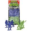 Zombies vs. Zombie Hunters Mini-Figure 35-Pack